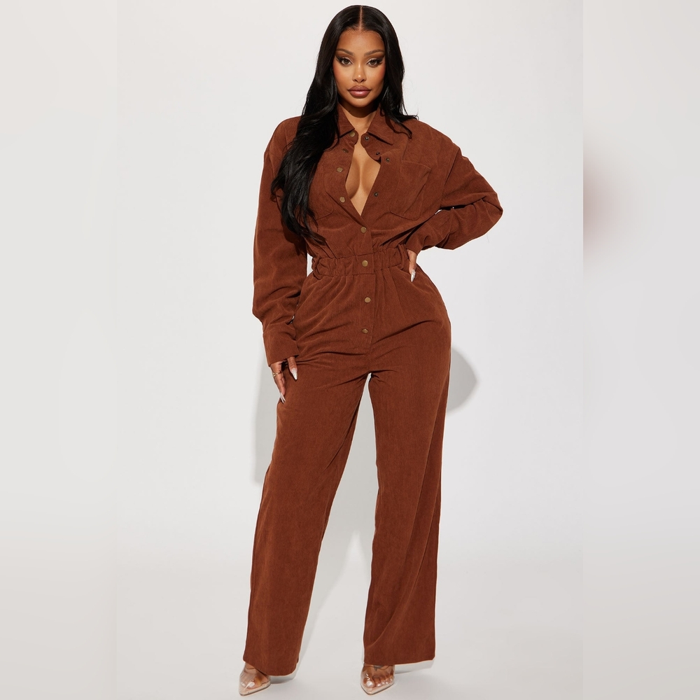 Fashion Nova Jumpsuit